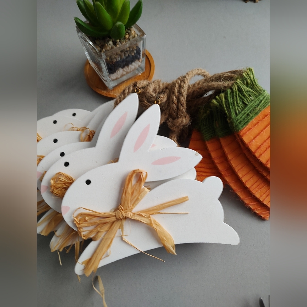 Bunny Dan Dee Collection  Edition  13 Inch  Blue  Birthday 2019  New With Tags